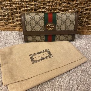Ophidia Gucci wallet